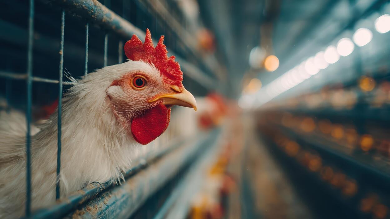 وزارة الزراعة بالحكومة الليبية تطلق فرقًا ميدانية لتعقيم حظائر الدواجن المصابة بمرض نيوكاسل