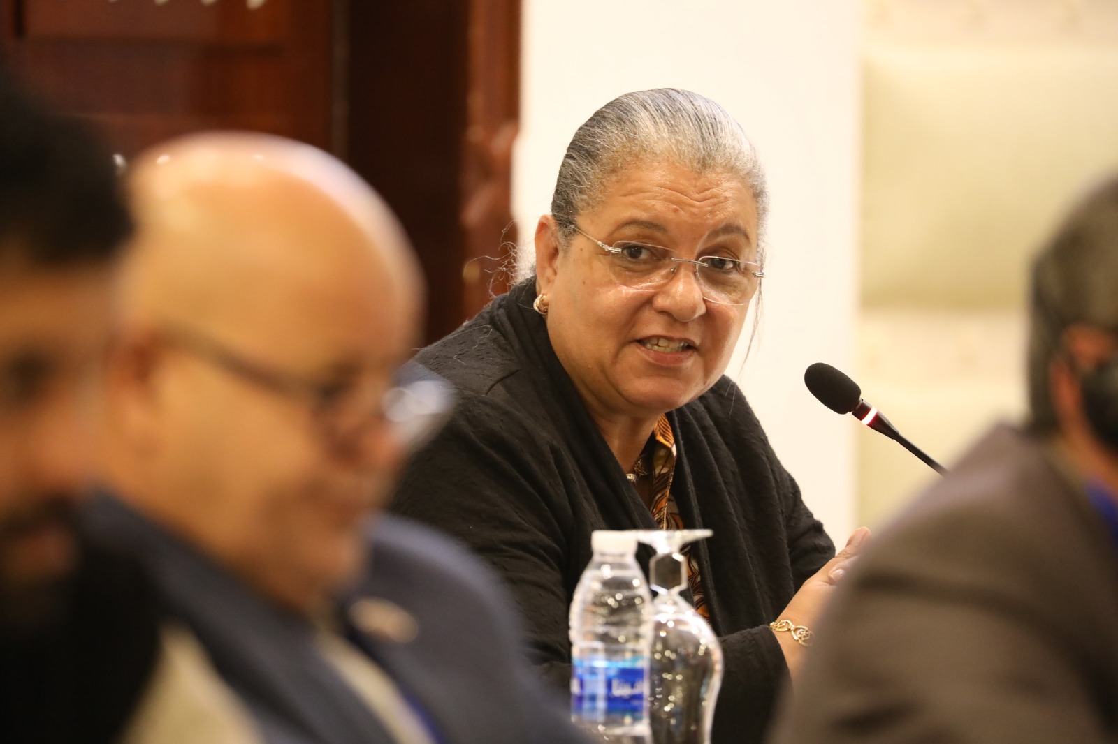 بعثة الأمم المتحدة تحذر من تداعيات قرار مجلس الدولة بشأن مفوضية الانتخابات