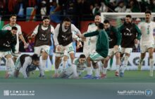 الجزائر تتأهل لمنافسات الدور ربع النهائي لكأس أفريقيا