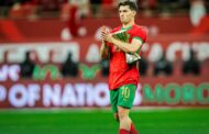 دياز يُتوّج بجائزة أفضل لاعب في مباراة المغرب وتنزانيا