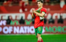 دياز يُتوّج بجائزة أفضل لاعب في مباراة المغرب وتنزانيا