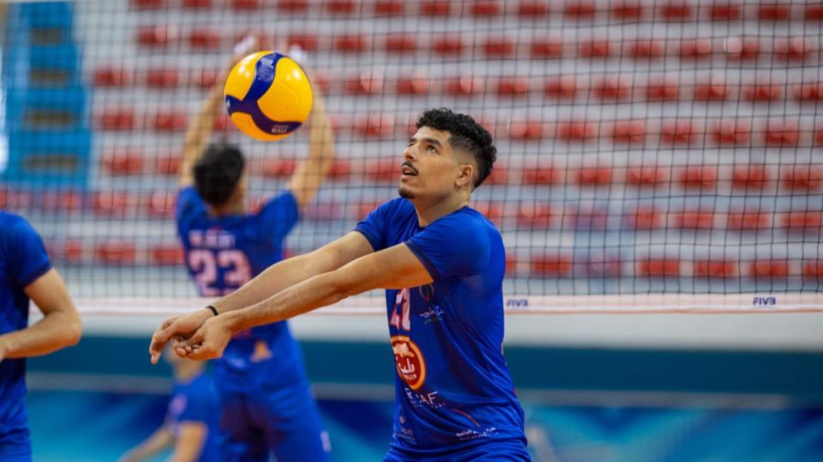 السويحلي والاتحاد يمثلان ليبيا في البطولة العربية للأندية للكرة الطائرة بتونس