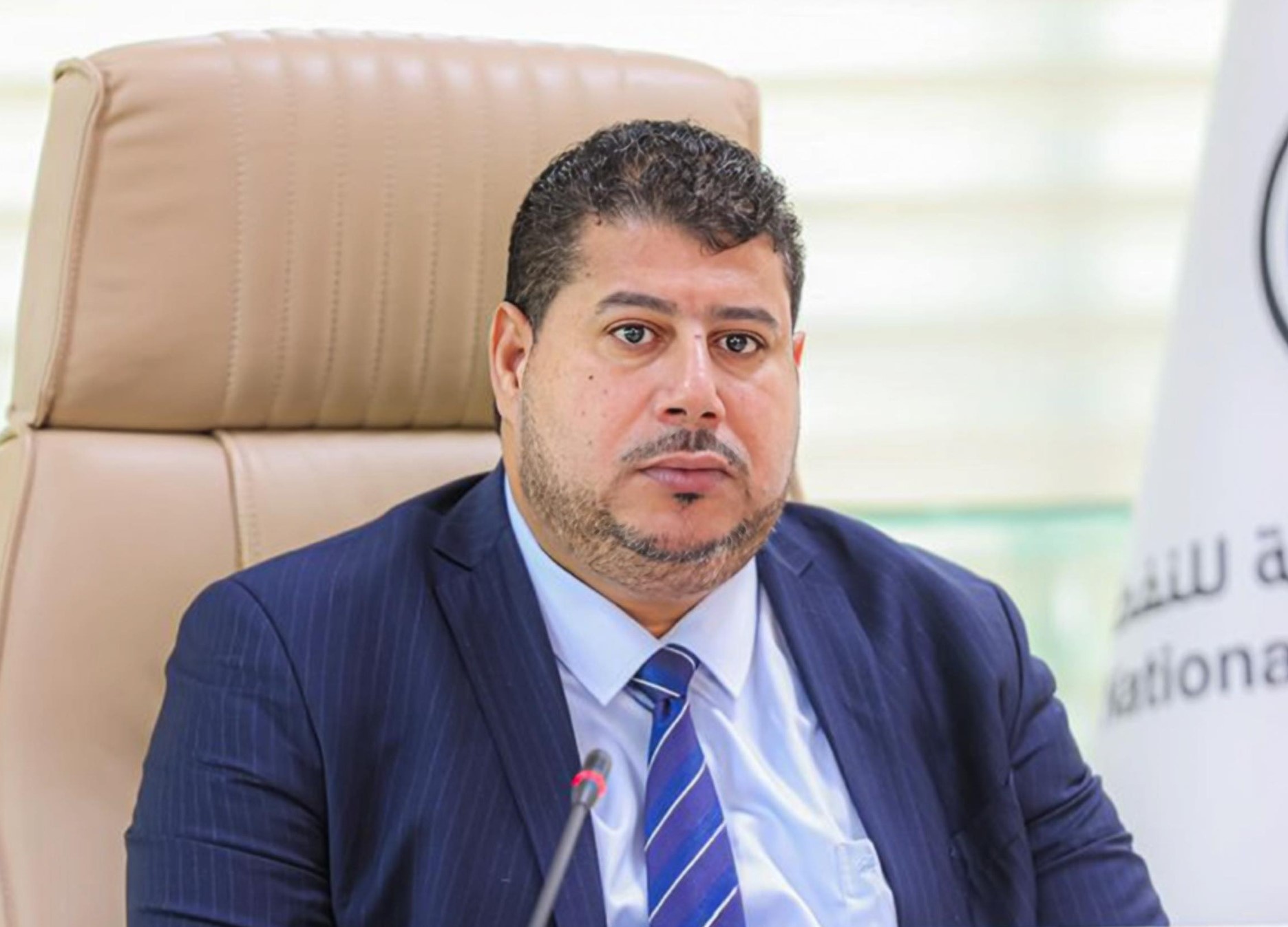 رئيس مؤسسة النفط: سنخفض حرق الغاز بنسبة 60% خلال عام 2026