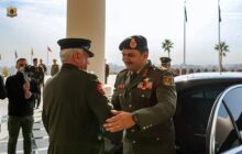 نائب القائد العام يزور الأردن ويجري مباحثات مع رئيس هيئة الأركان الأردنية