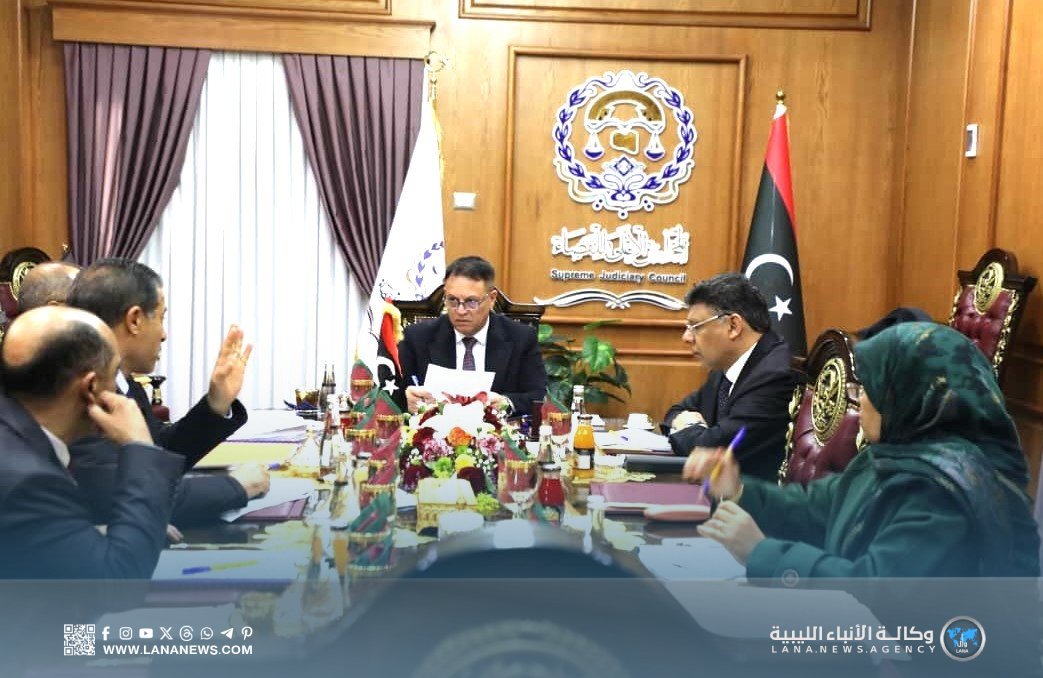 المجلس الأعلى للقضاء يقر علاوة جديدة للمستشارين والقضاة