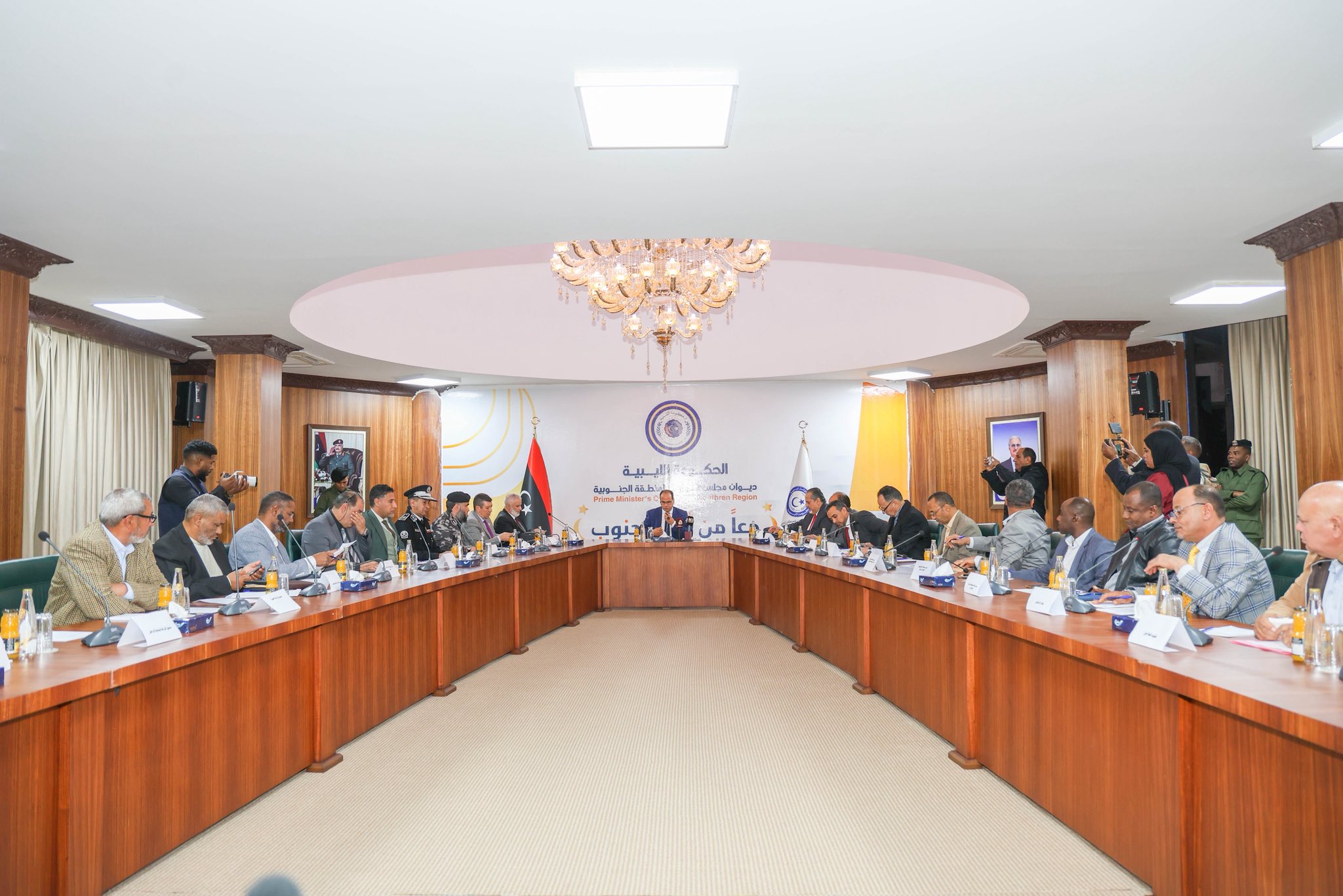 حومة يطالب بحلول تنفيذية لدعم الزراعة والثروة الحيوانية بالجنوب