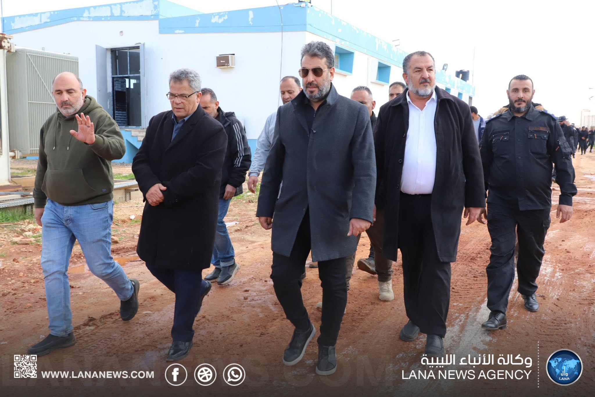 انتهاء أزمة انقطاع الكهرباء بمدينة المرج وضواحيها