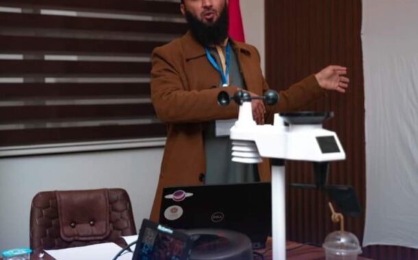 الصغير ينفي تغير مسار المنخفض الصحراوي المرتقب 