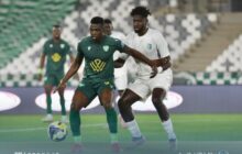 النصر ينفرد بصدارة المجموعة الرابعة بثلاثية نظيفة أمام الأندلس