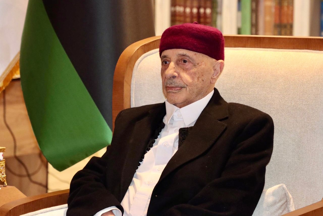 رئيس مجلس النواب: مستمرون في دعم صندوق تنمية وإعمار ليبيا