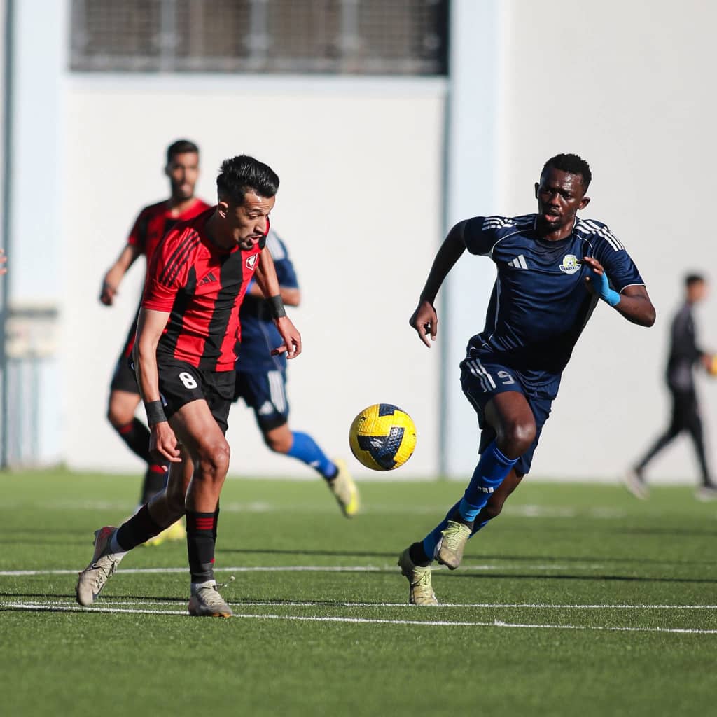ملعب ترهونة يستقبل أولى مباريات كأس ليبيا للموسم 2025/2026
