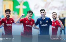 المنتخب الوطني يواجه الفائز من كينيا وناميبيا بتصفيات أفريقيا داخل الصالات