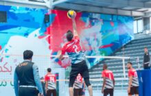 غياب الجمهور عن انطلاقة إياب الجولة الأولى لدوري الطائرة