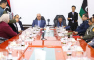 اللجنة الوطنية لمتابعة أوضاع السجناء والسجون تبحث آليات التنسيق مع محكمة استئناف بنغازي