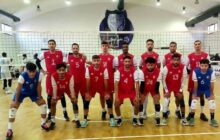 الأهلي بنغازي يحسم قمة الطائرة بخماسية على الهلال