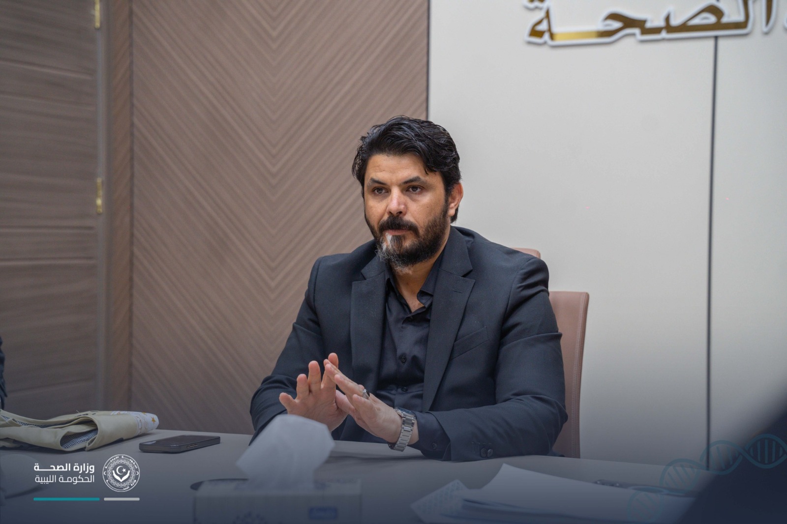 وزارة الصحة تعقد اجتماعا للطوارئ لمواجهة التقلبات الجوية