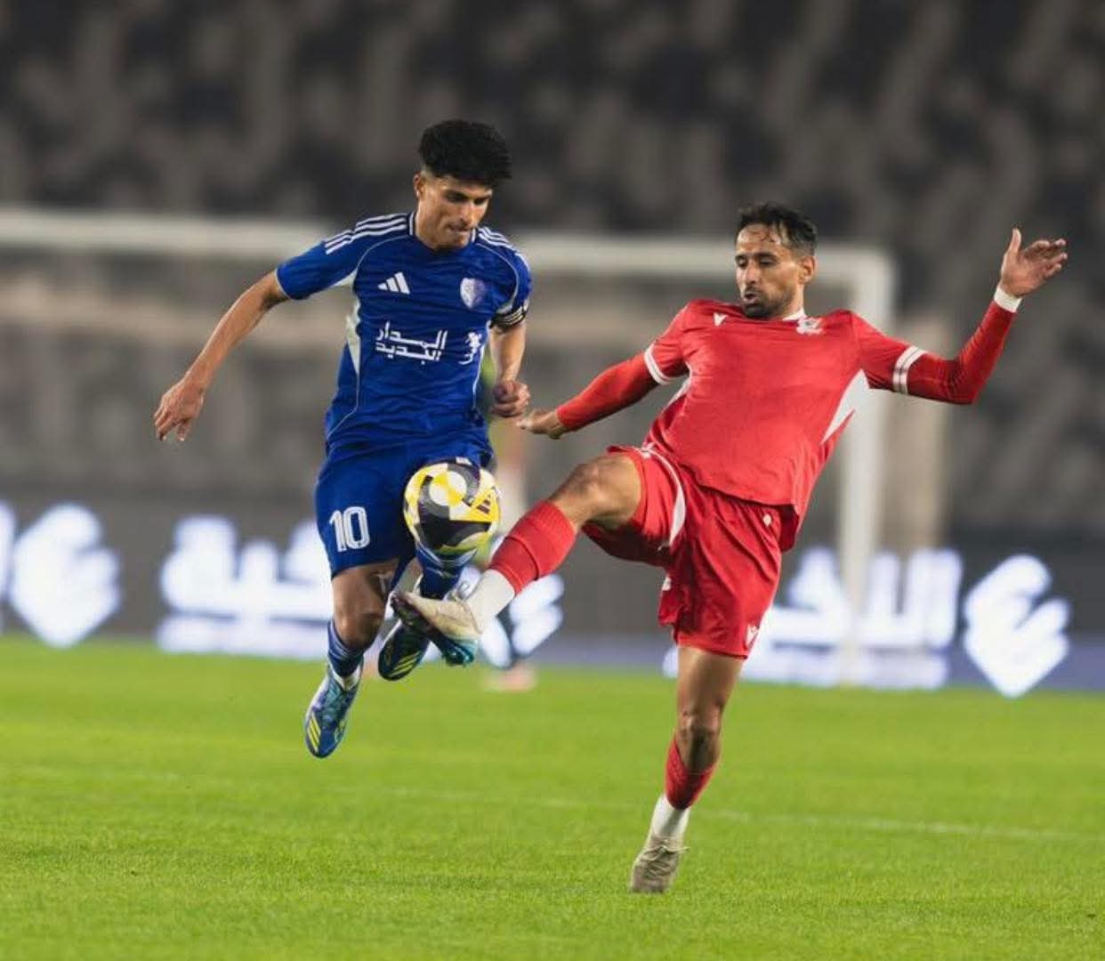 ذهاب الدوري الممتاز يصل غدًا أسبوعه السادس 