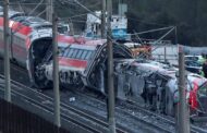 مصرع 39 شخصا في حادث تصادم قطارين جنوب إسبانيا