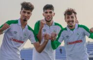 الأفريقي يعود بثلاث نقاط والاتحاد المصراتي وصيفًا للمجموعة الثانية