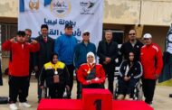 نادي التضامن ببنغازي يحصد ست ميداليات في بطولة ليبيا