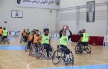 المنتخب الوطني البارالمبي يختتم تحضيراته قبل انطلاق البطولة العربية