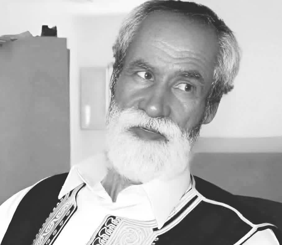 الشاعر والكاتب الليبي عمر رمضان أغنية في ذمة الله