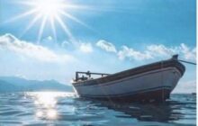 رياح قوية وارتفاع الموج على ساحل البلاد 