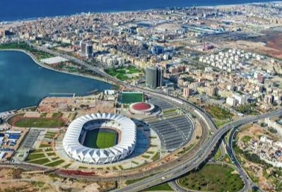 بنغازي في صدارة المدن الليبية الأكثر تلوثًا بالغبار الصحراوي