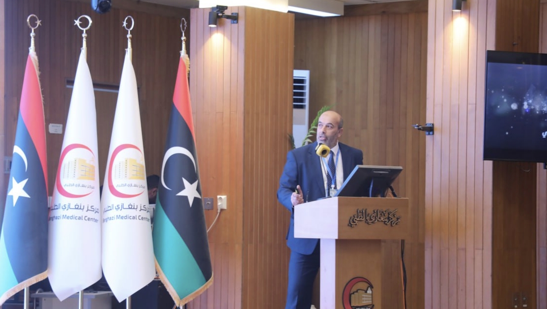 انطلاق المؤتمر الثالث للتغذية العلاجية وعلوم الغذاء بمركز بنغازي الطبي