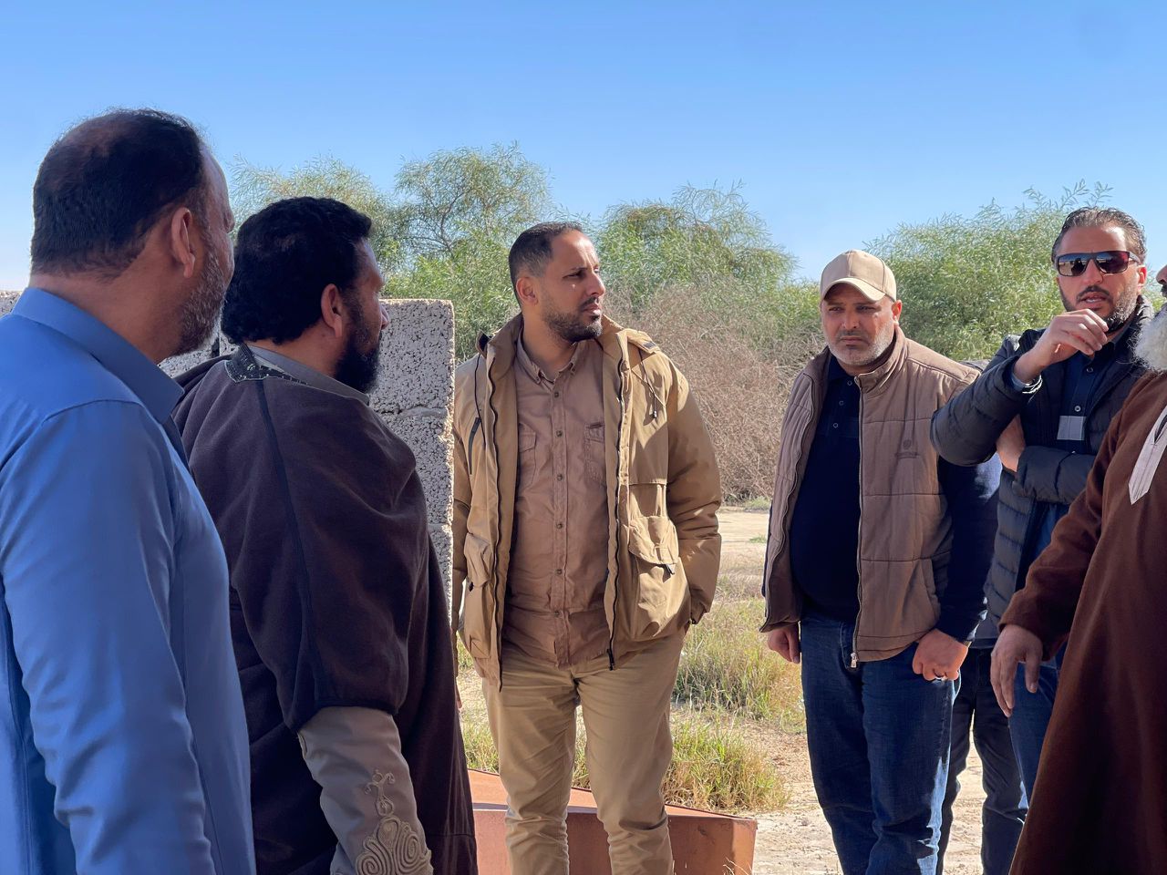 نائب القائد العام يوجه بتنفيذ مشاريع خدمية وتنموية بمنطقة كركورة