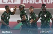 نيجيريا تتأهل إلى نصف نهائي كأس إفريقيا بفوزها على الجزائر