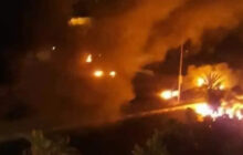 اندلاع اشتباكات بين تشكيلات مسلحة بمدينة الزاوية