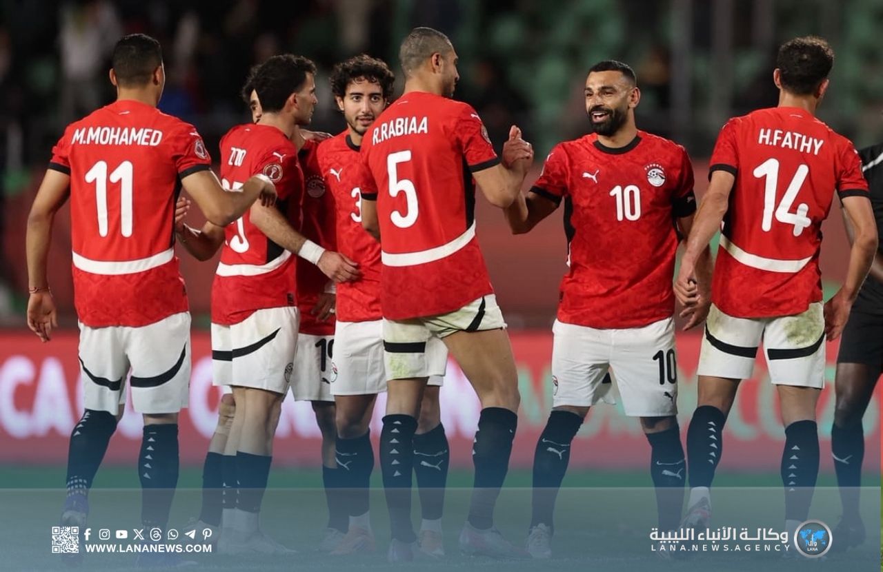 مصر تقصي ساحل العاج وتتأهل لنصف نهائي كأس أفريقيا