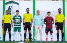 ثلاثية النصر في شباك المروج تعزز صدارته لدوري الاتحاد الفرعي بنغازي لفئة الأواسط