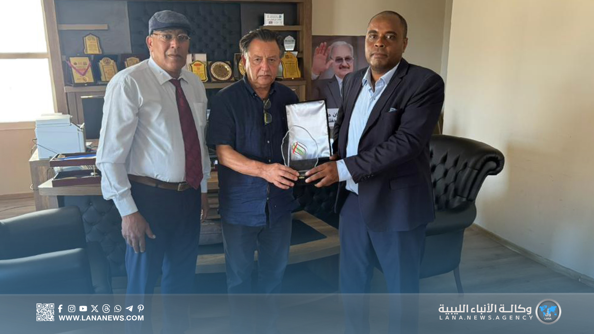 حمزة: اعتماد نتائج الانتخابات يعزز الدور المهني لنقابة الإعلاميين الرياضيين