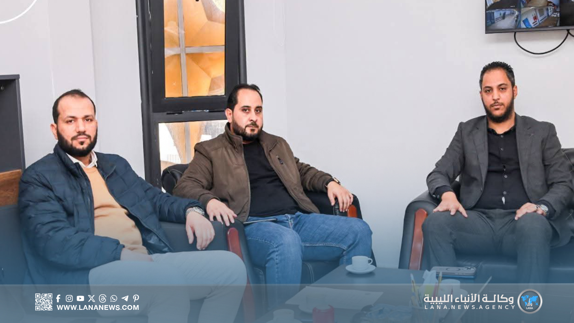 توقيع اتفاقية تعاون صحي لتعزيز جاهزية مطار خليج سرت الدولي