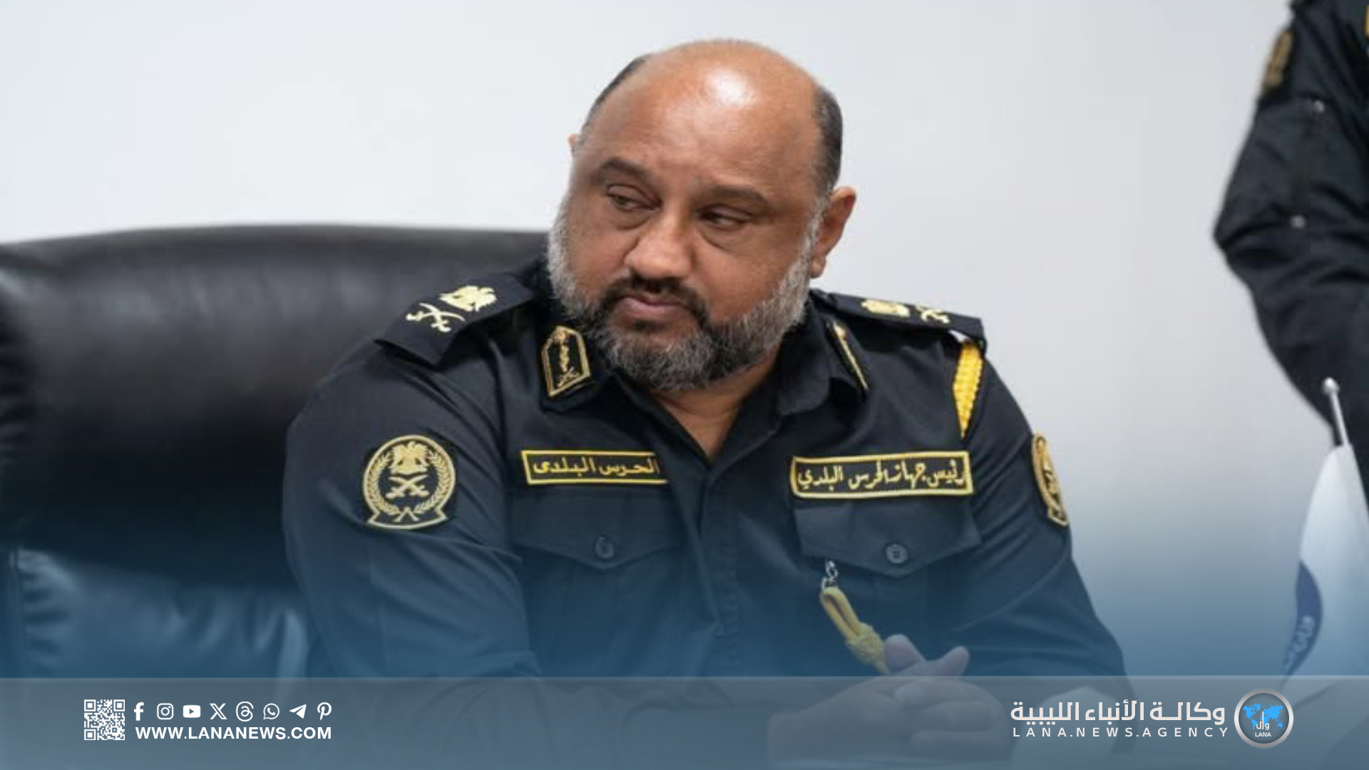 الحرس البلدي ينشئ وحدات مكافحة الكلاب