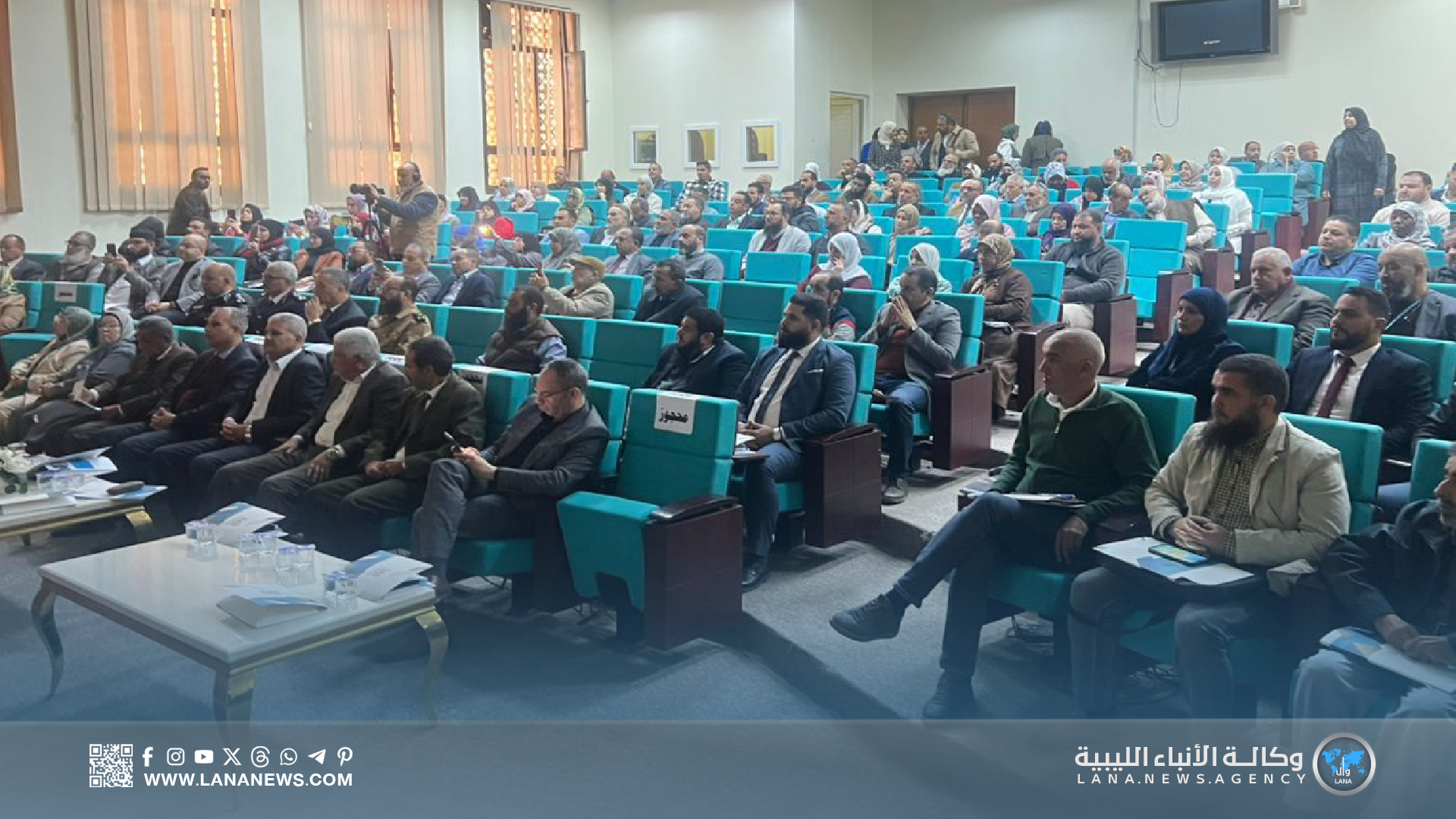 التدريب في ليبيا … تحديات مزمنة وحلول مؤجلة