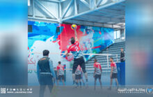 العاشر من يناير انطلاق إياب دوري الكرة الطائرة