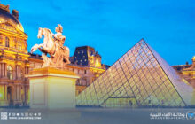 متحف اللوفر بباريس يعيد فتح أبوابه بعد تعليق إضراب الموظفين