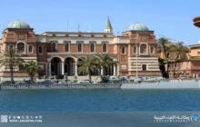 المصرف المركزي يخفض قيمة الدينار أمام حقوق السحب الخاصة