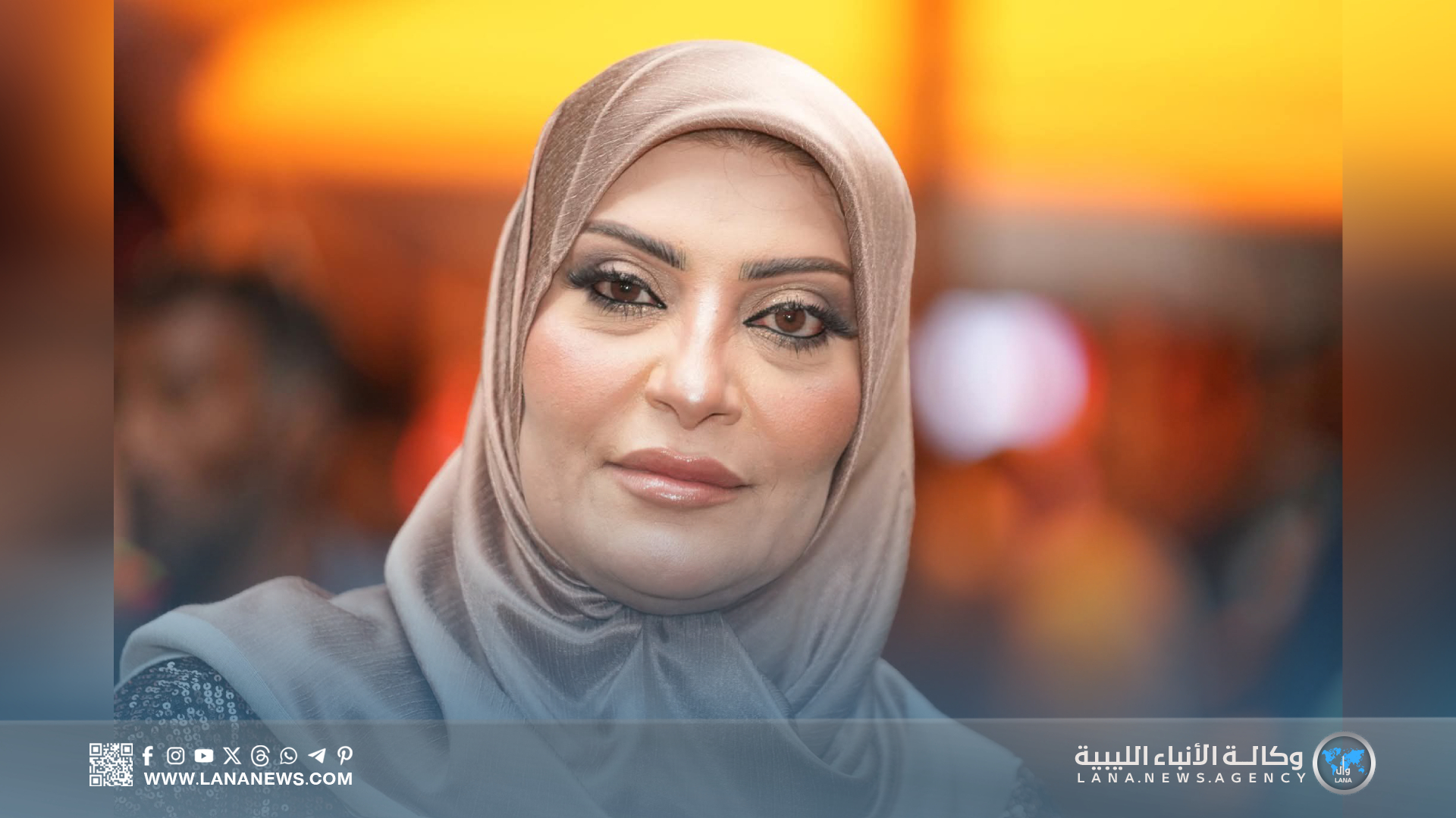 المقصبي تؤكد حضورا دراميا متنوعا في رمضان بأعمال اجتماعية وسياسية