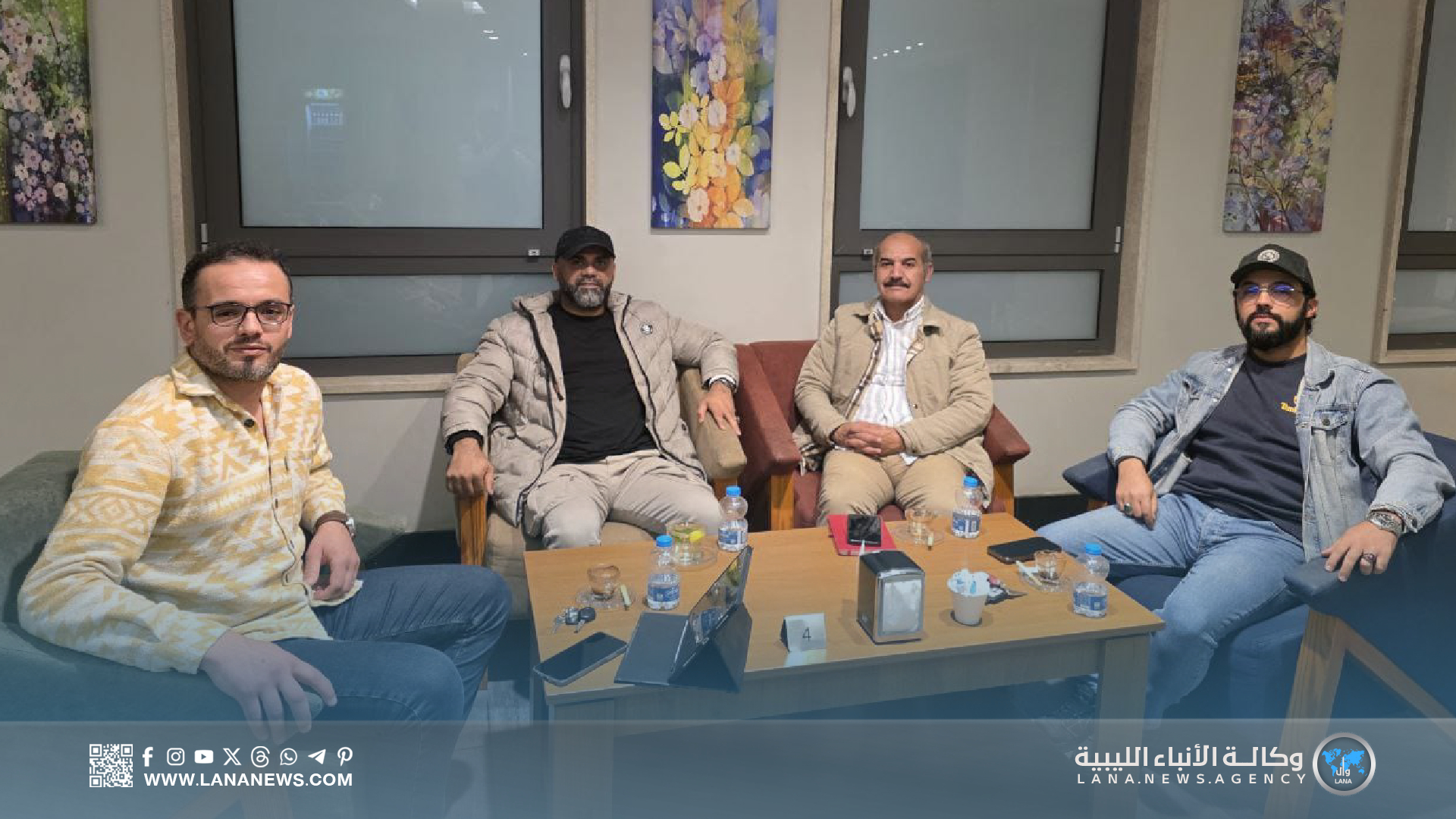 مصراتة تستضيف لقاء سينمائيا لتطوير التعاون الفني العربي