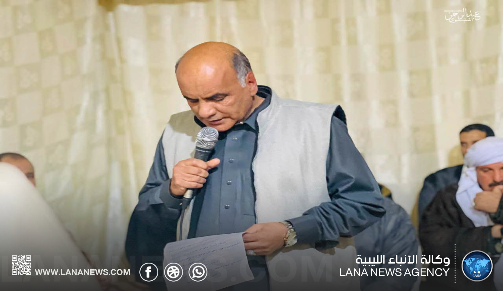 المجلس البلدي المُنتخب: سرت ستُواصل مشروعات التنمية بدعمِ القيادة العامة