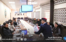 منتسبو وزارة الداخلية يختتمون دورة تدريبية بالأردن في مهارات التواصل وفن الخطاب