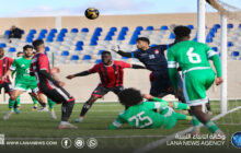 الاتحاد يسطع في الصدارة… الأخضر والأفريقي يحققان الفوز وغريان يتعادل