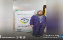 المركز الليبي للمناخ يُحذّر من آثار العاصفة الترابية الشديدة