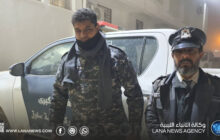 حادث وفاة في سلوق وسط العاصفة.. وإغلاق جزئي لطريق سلوق – المقرون