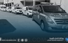 وصول القافلة الطبية الثانية إلى الكُفرة استجابةً للاحتياجات الصحية