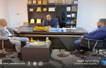 جامعتا فزان ووادي الشاطئ تبحثان توسيع أطر التعاون العلمي